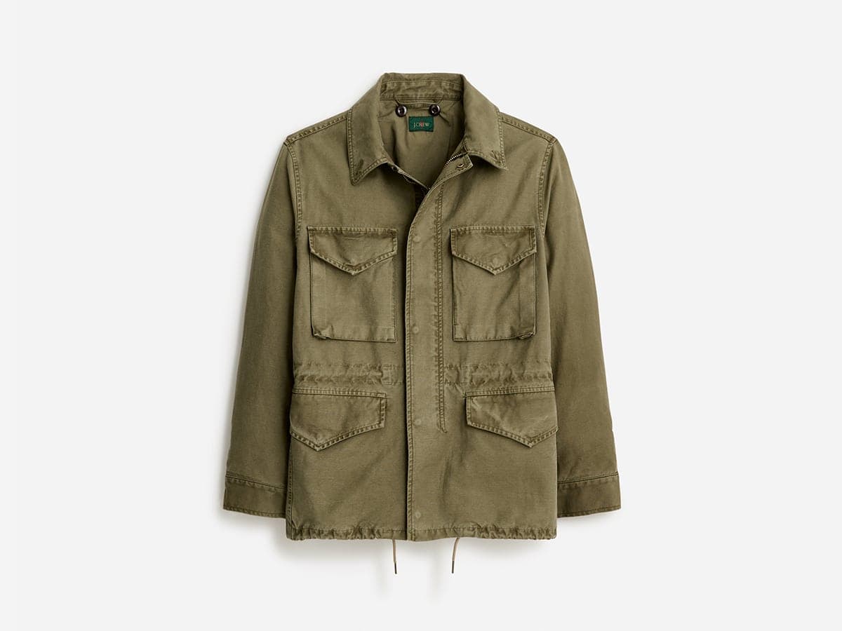 J crew spring 24 details