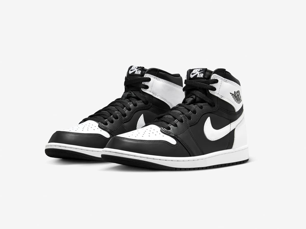 Jordan 1 high og dz5485 010 black white