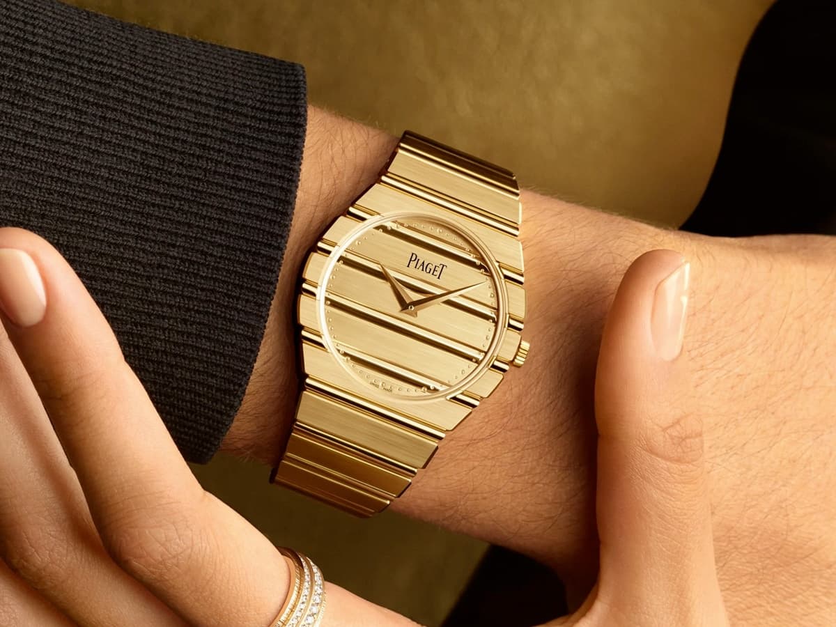 Piaget Polo 1979 | Image: Piaget