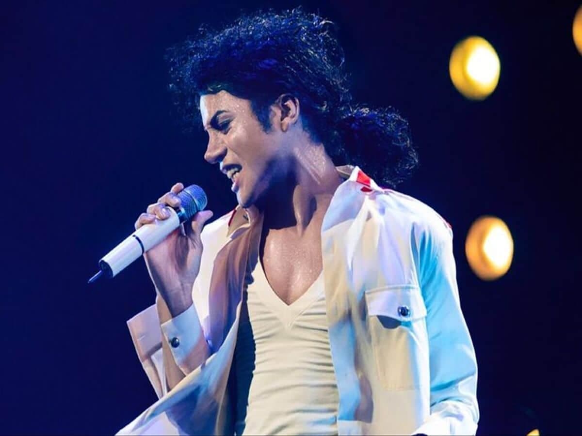 Michael biopic first look jaafar jackson