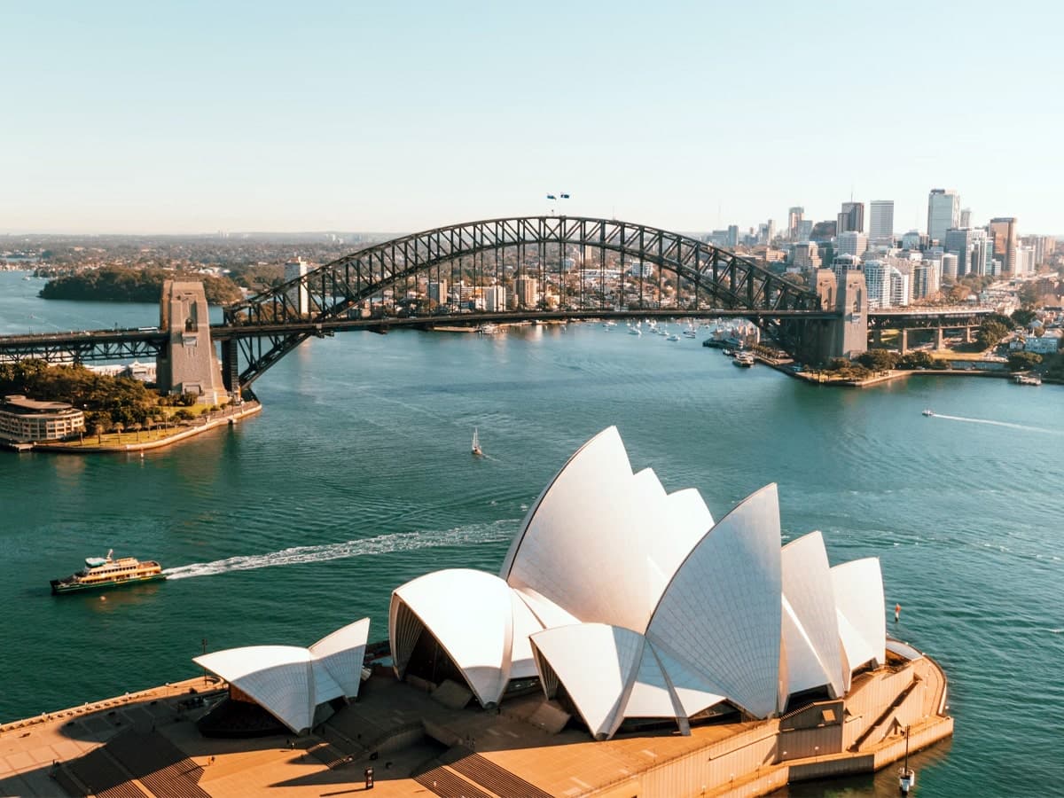 Australia amongst top 10 happiest country's in the world