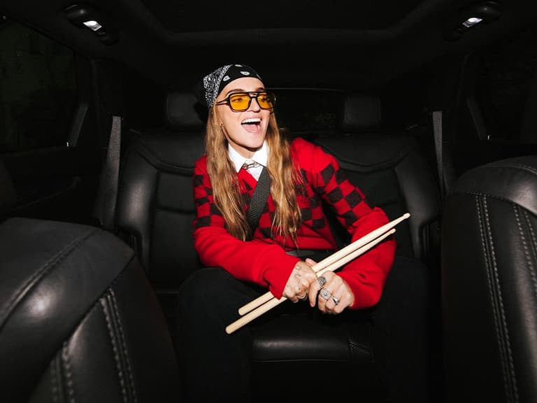 G Flip teams up with Uber for Mardi Gras rides | Image: Uber