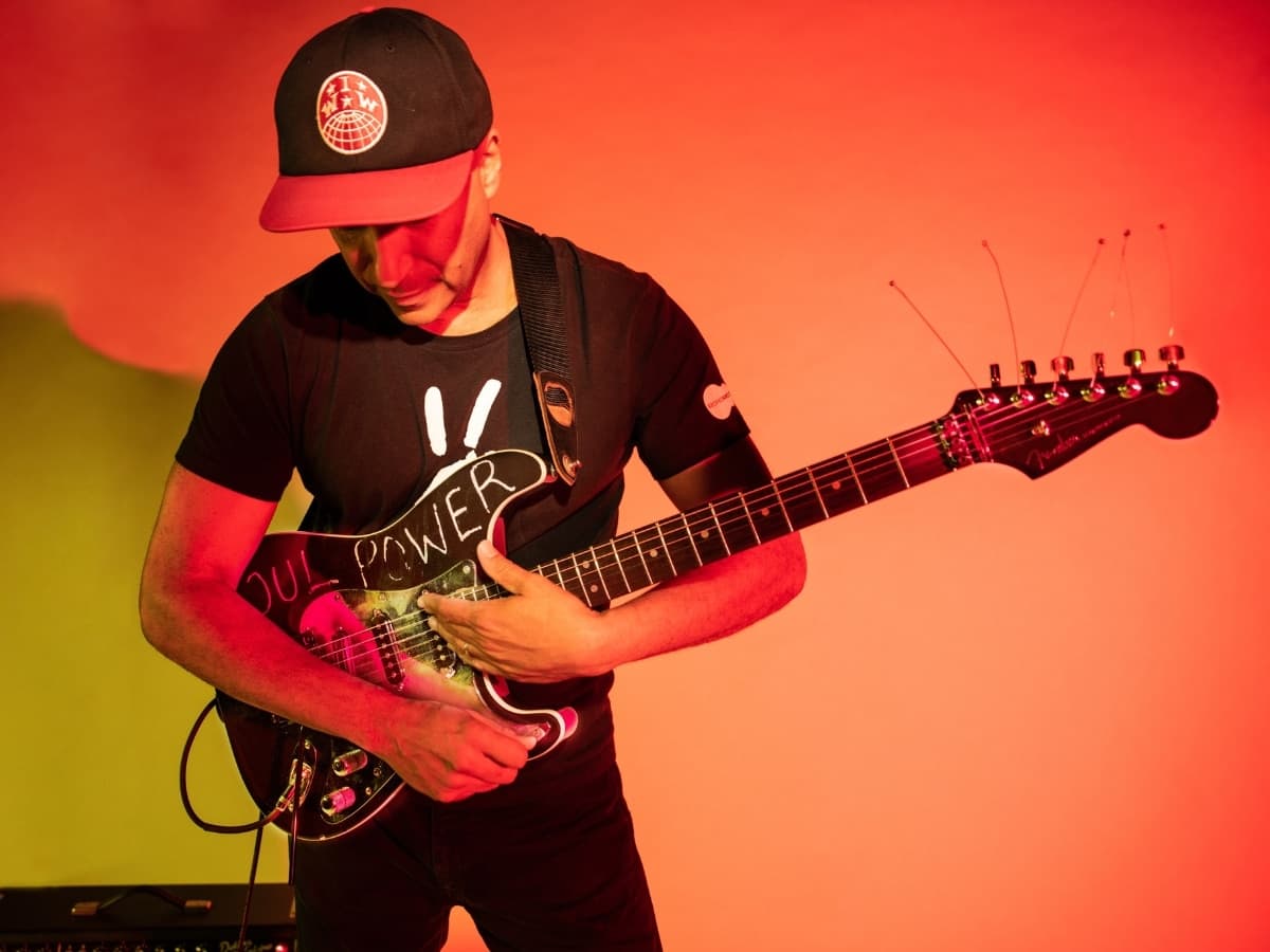 Tom morello 1