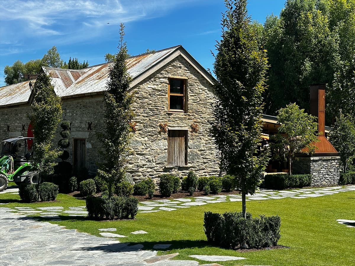 Ayrburn New Zealand | Image: Man of Many