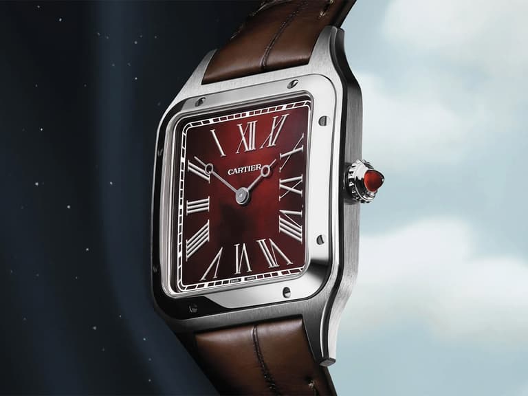 Cartier rewind