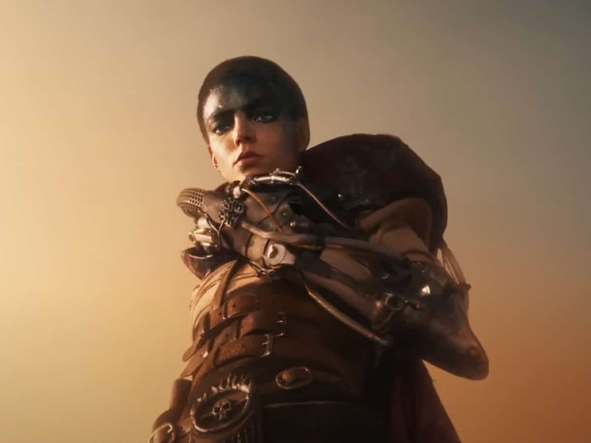 Anya Taylor-Joy in 'Furiosa' (2024) | Image: Warner Bros. Pictures
