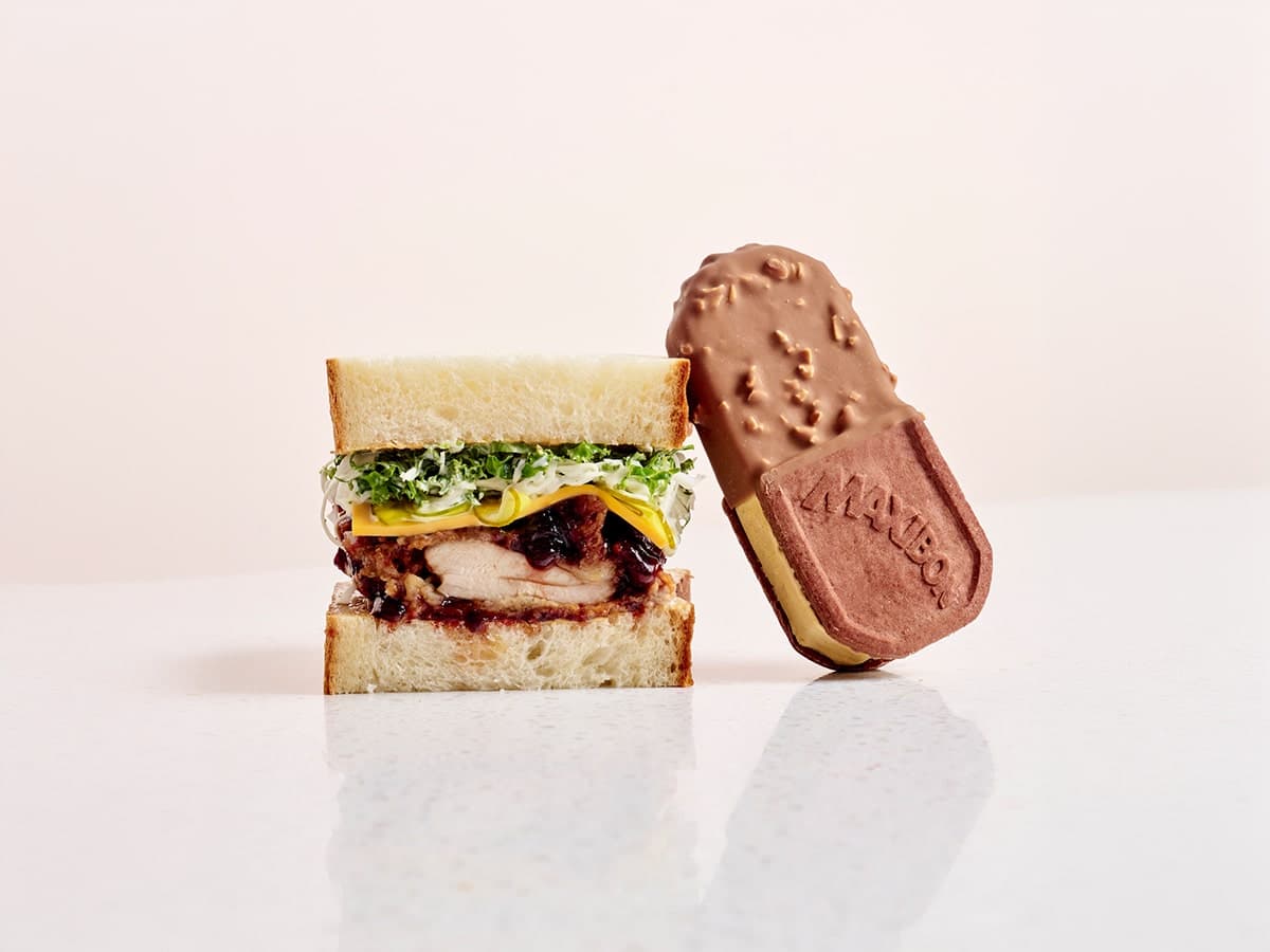 Maxibon x Hugo's Deli | Image: Supplied