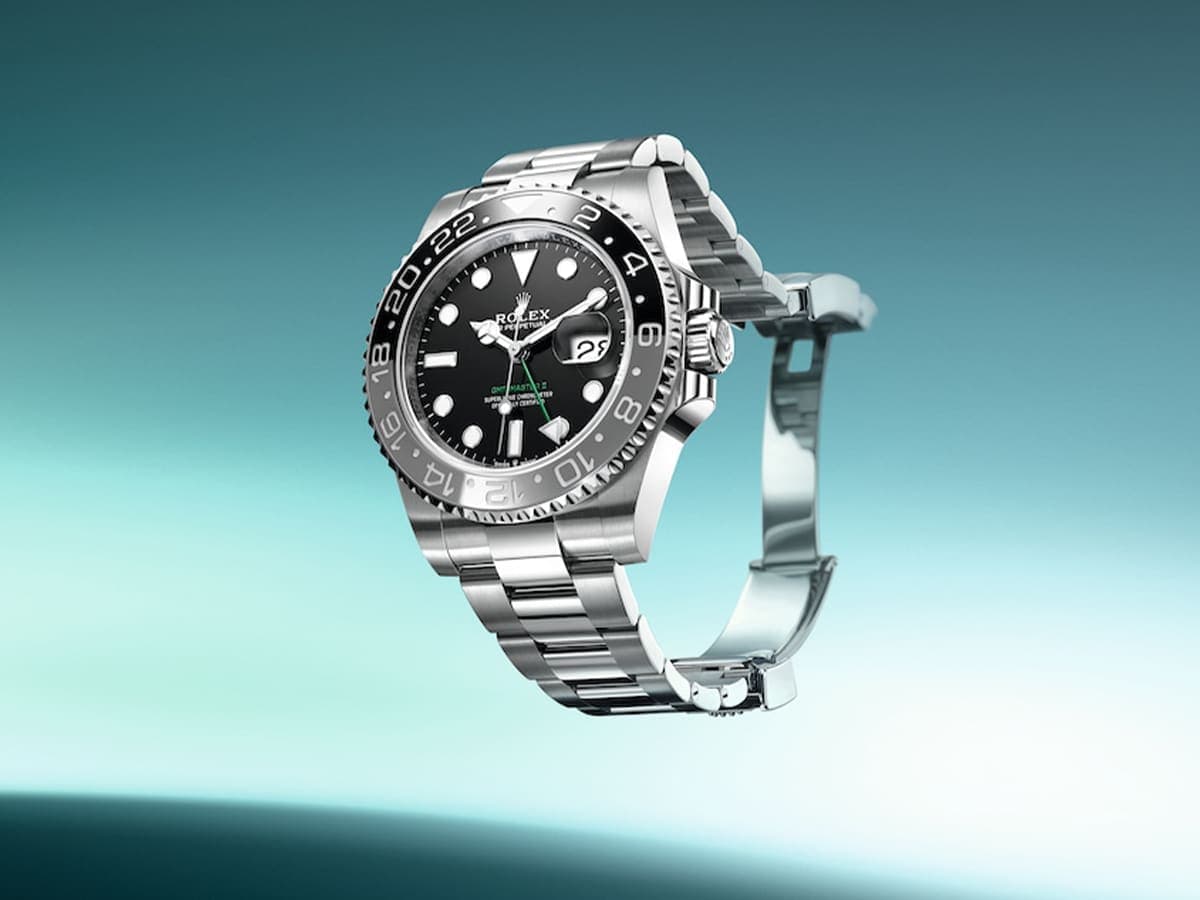 Rolex Oyster Perpetual GMT-Master II | Image: Rolex/Ulysse Frechelin