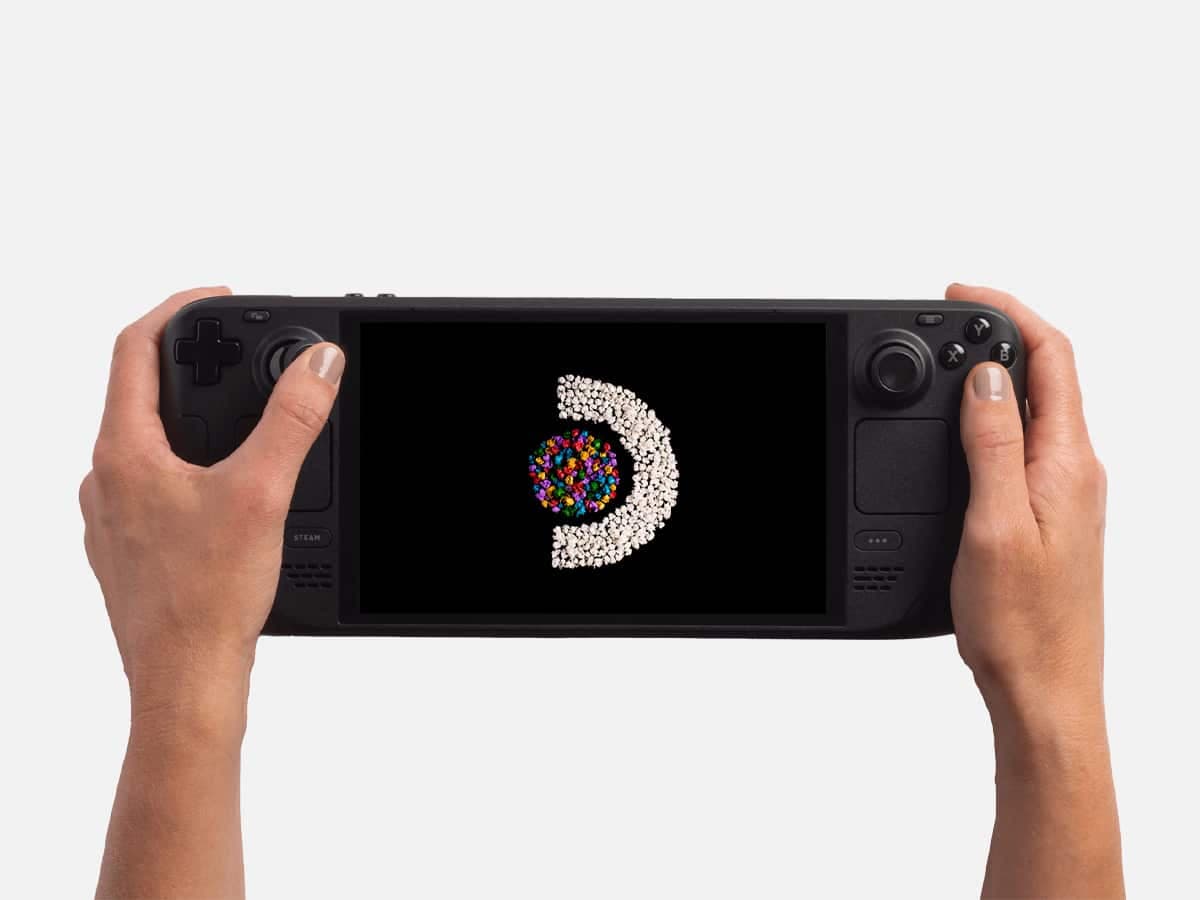 Steam deck oled