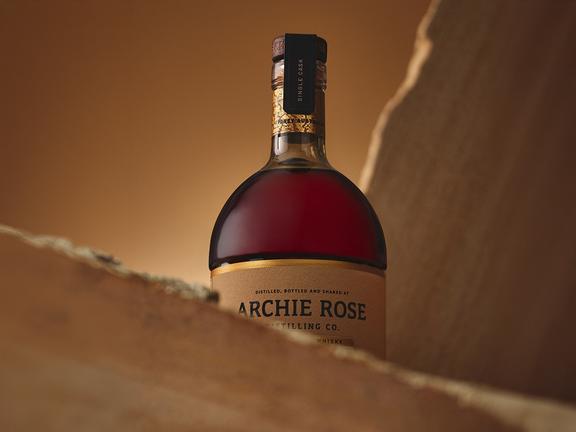 Archie Rose Single Cask Series - Single Malt Whisky | Image: Supplied