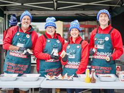Bunnings announces FightMND sausage sizzle fundraiser | Image: Supplied