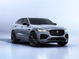 F pace 90th anniversary edition feature