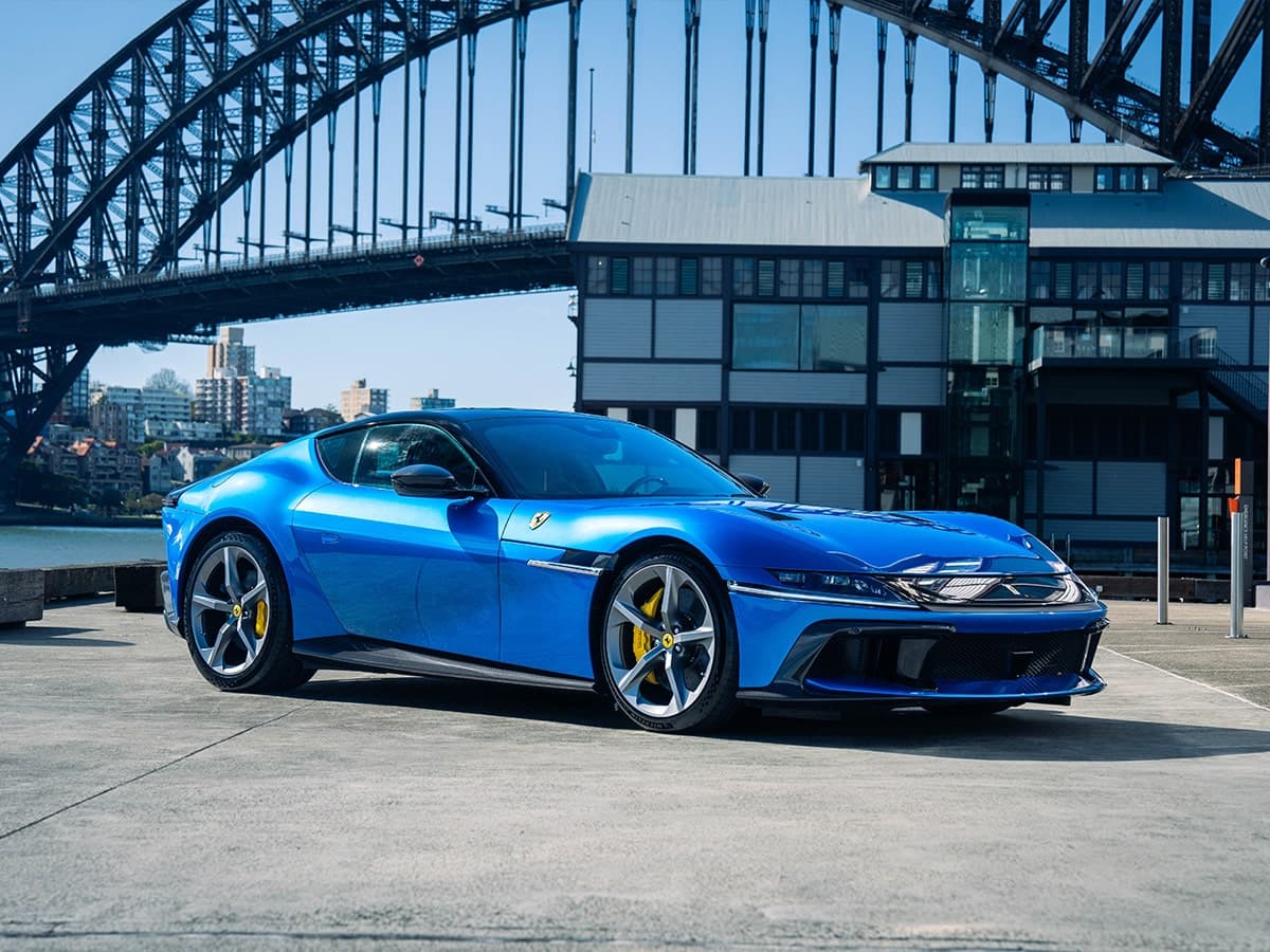 Ferrari 12Cilindri Price and Specs Revealed for Australia | Man of Many