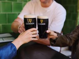 Guinness is offering free pints for winter | Image: Supplied