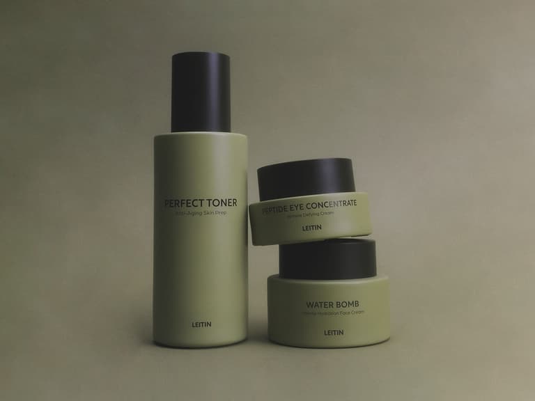 Leitin Skincare pack | Image: Leitin Skincare