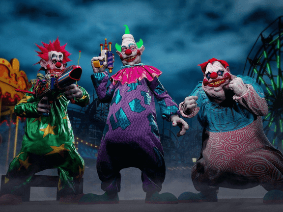 New video games releasing in June 2024 - 'Killer Klowns From Outer Space: The Game' | Image: IllFonic