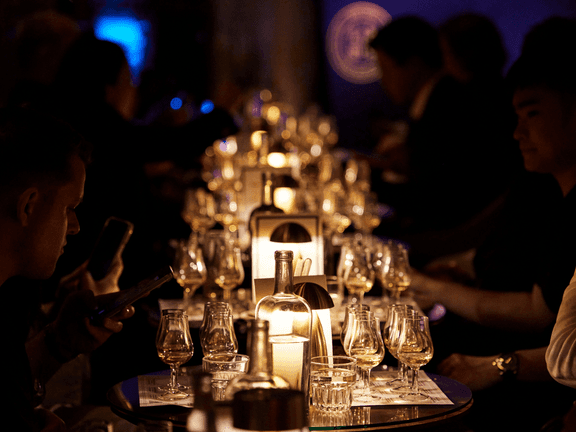 Sydney Whisky Month 2024 Glen Moray | Image: Chloe Paul