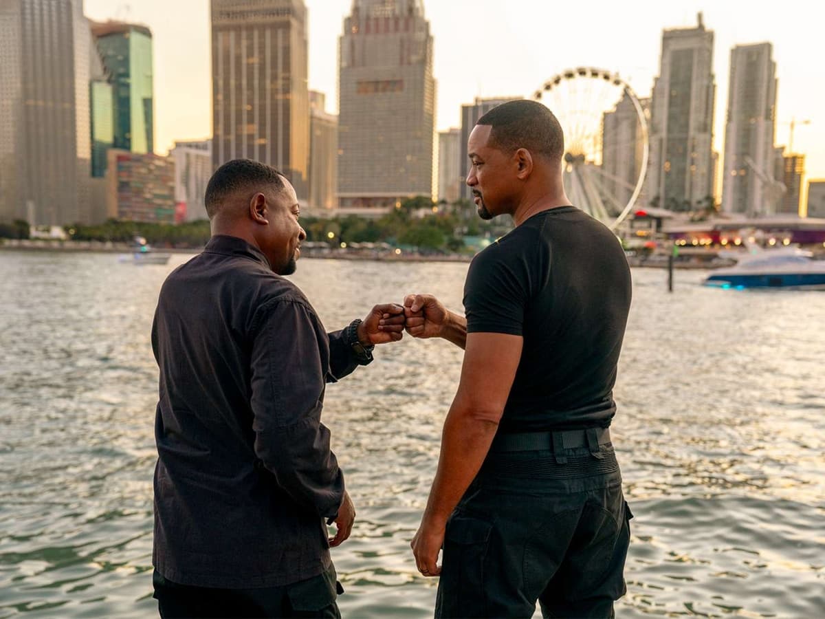 Bad boys 5