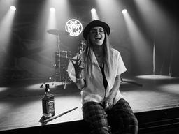 Jack Daniels teams up with G-Flip for Support Act | Image: Jack Daniels