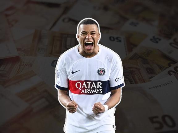 Kylian Mbappé contract with Real Madrid explained | Image: Instagram