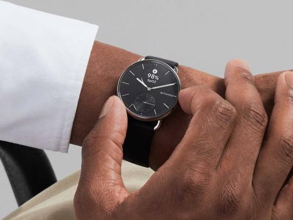 Withings ScanWatch 2 | Image: Withings