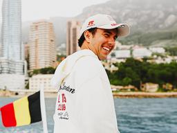 Oracle Red Bull Racing driver Sergio Peréz at the 2024 Monaco Grand Prix | Image: Instagram
