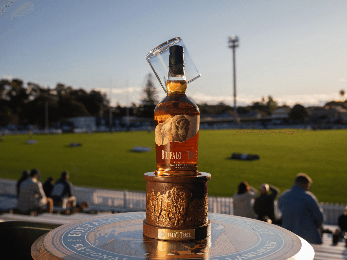 Buffalo Trace Australia’s Largest Whiskey Tasting | Image: Buffalo Trace