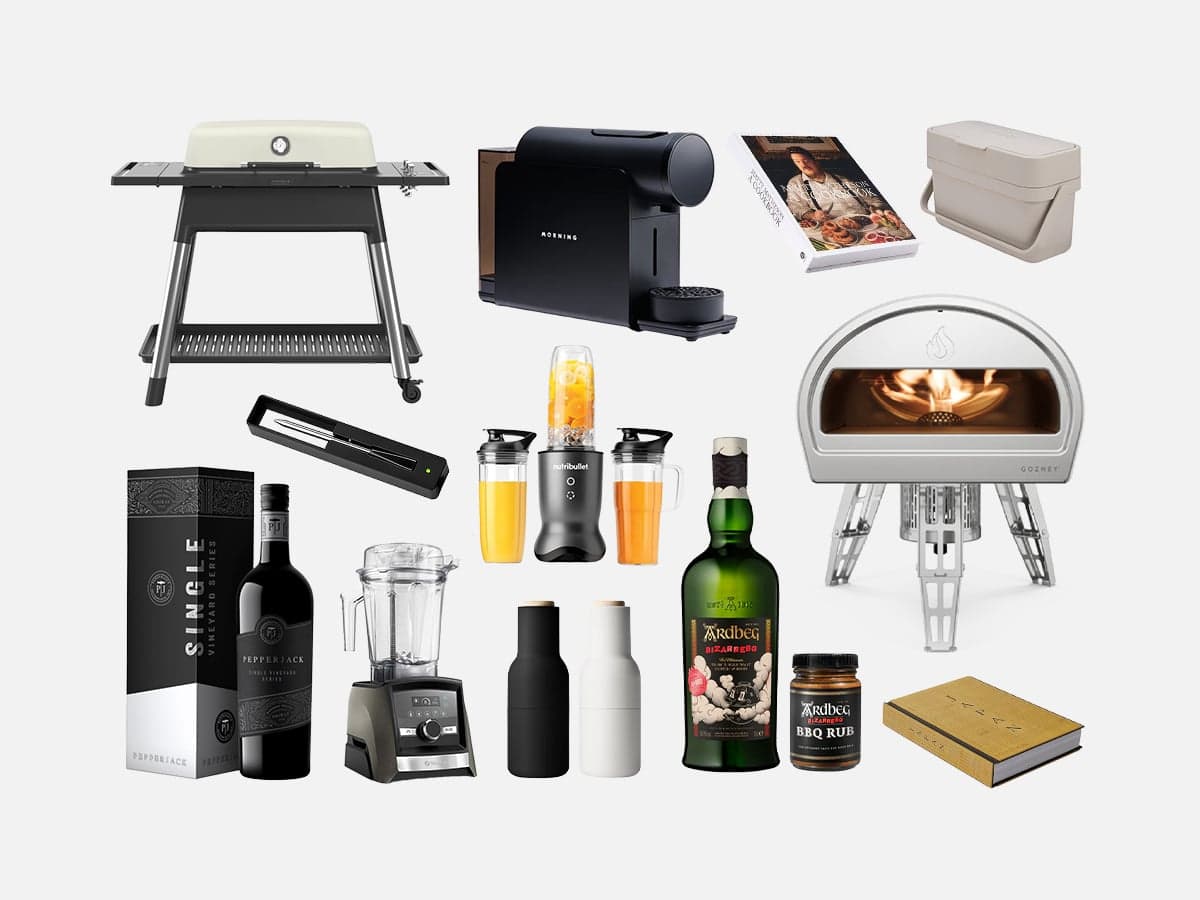 26 best gifts for foodies