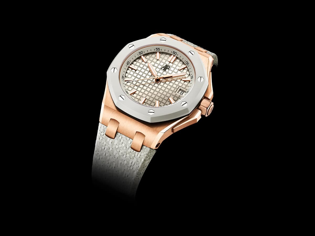 Audemars Piguet Royal Oak Offshore Selfwinding 37mm | Image: Supplied