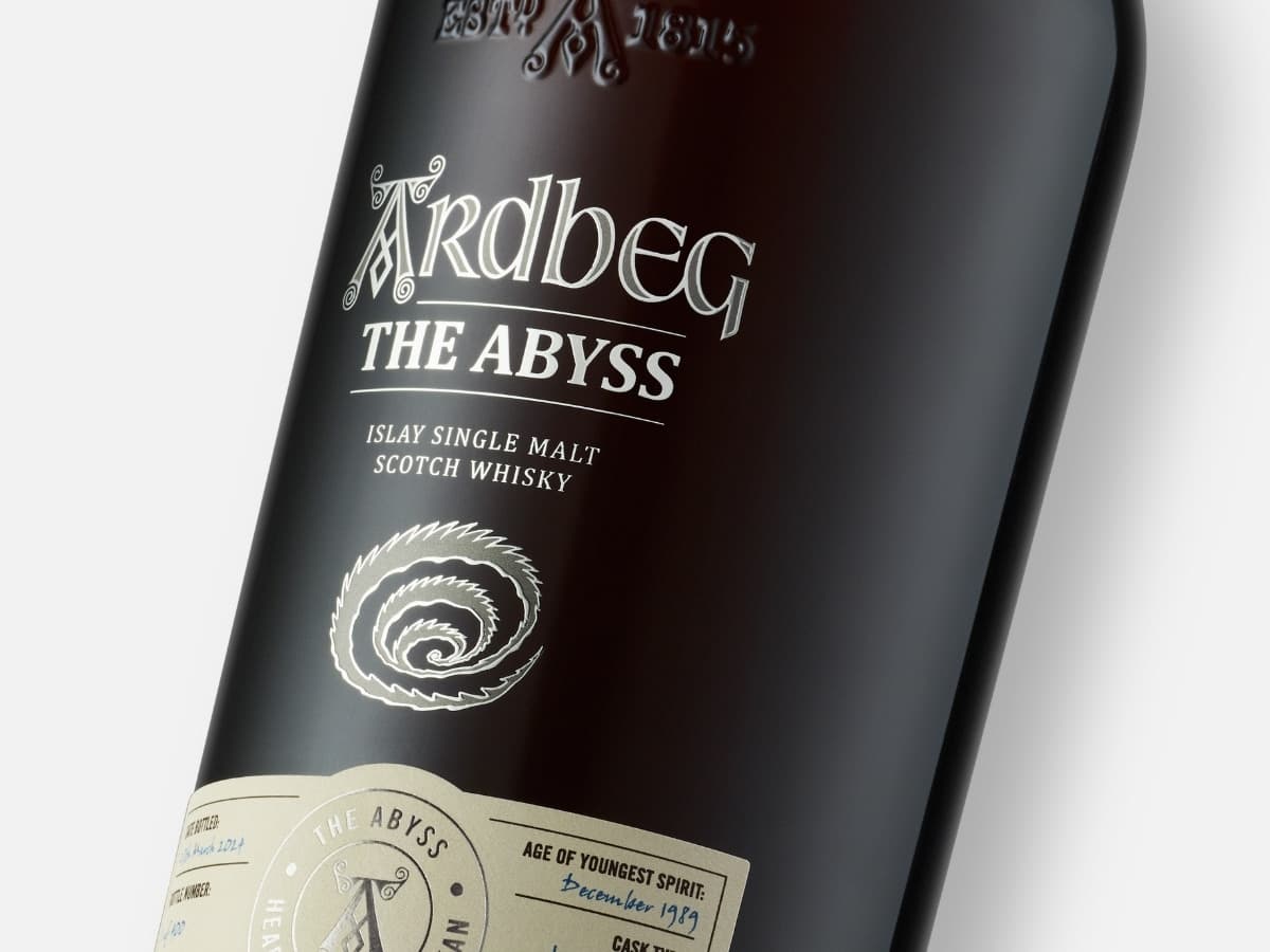Ardbeg the abyss