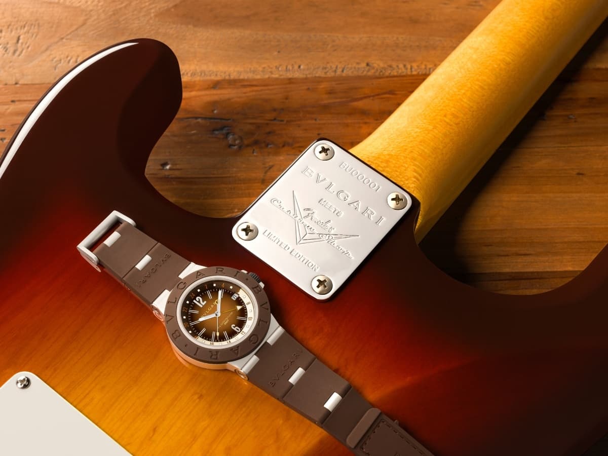 Fender bulgari 5