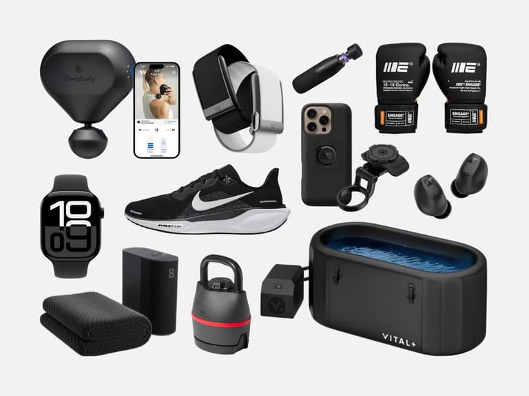 Fitness gift guide