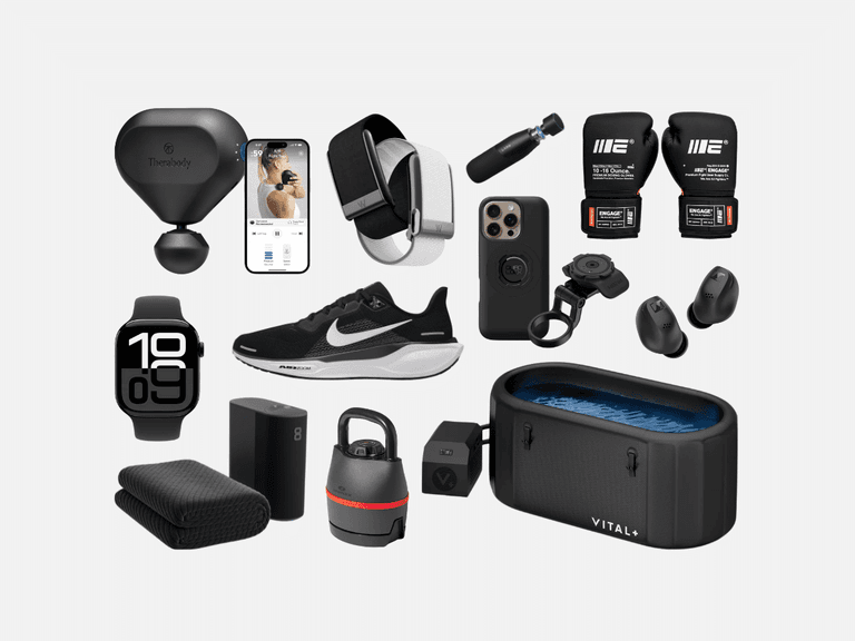 Best Fitness Gift Ideas | Image: Man of Many