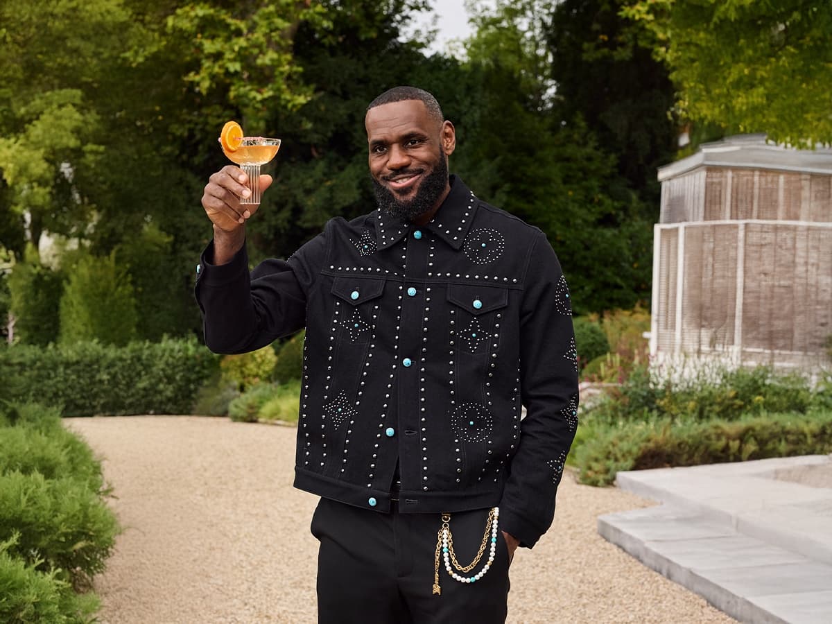 LeBron James launches Hennessy Limited Editions by LeBron James