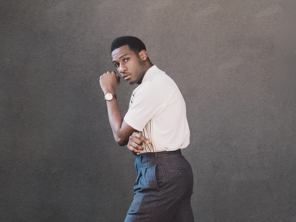 Leon Bridges 2025 Australia Tour Dates confirmed