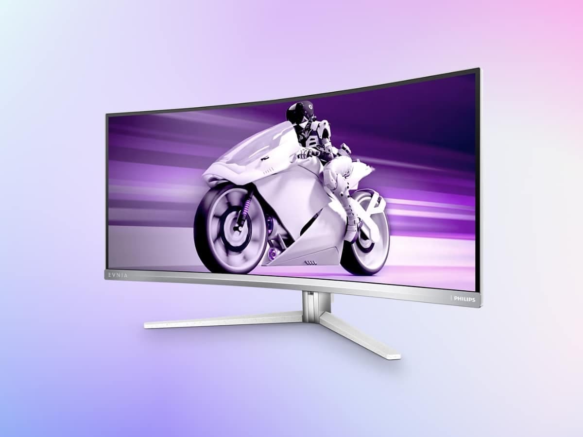 Philips evnia 34m2c8600 qd oled