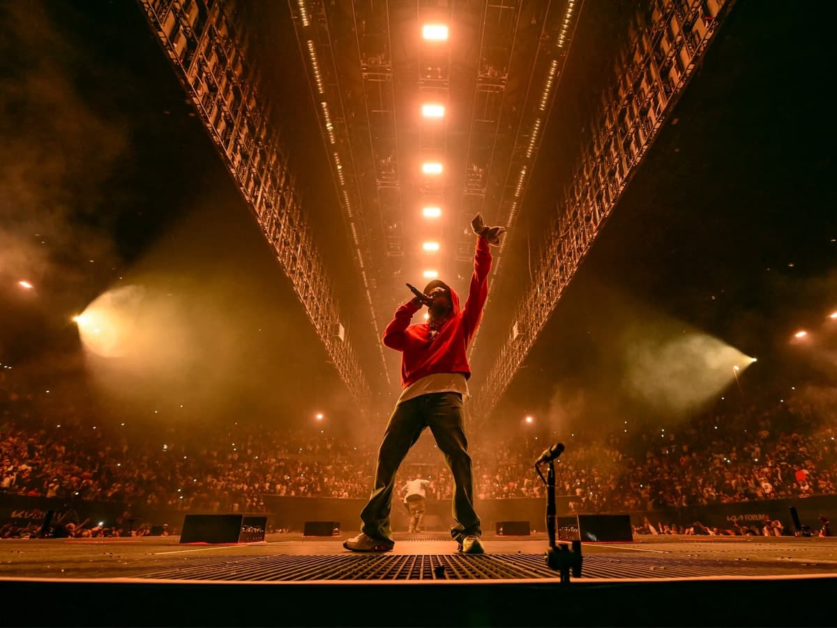Kendrick Lamar Super Bowl halftime show confirmed