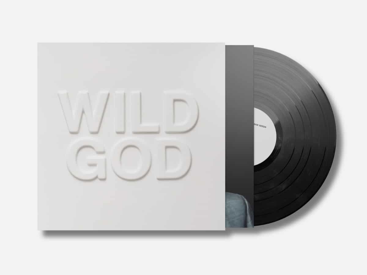 Wild God by Nick Cave | Image: Nick Cave