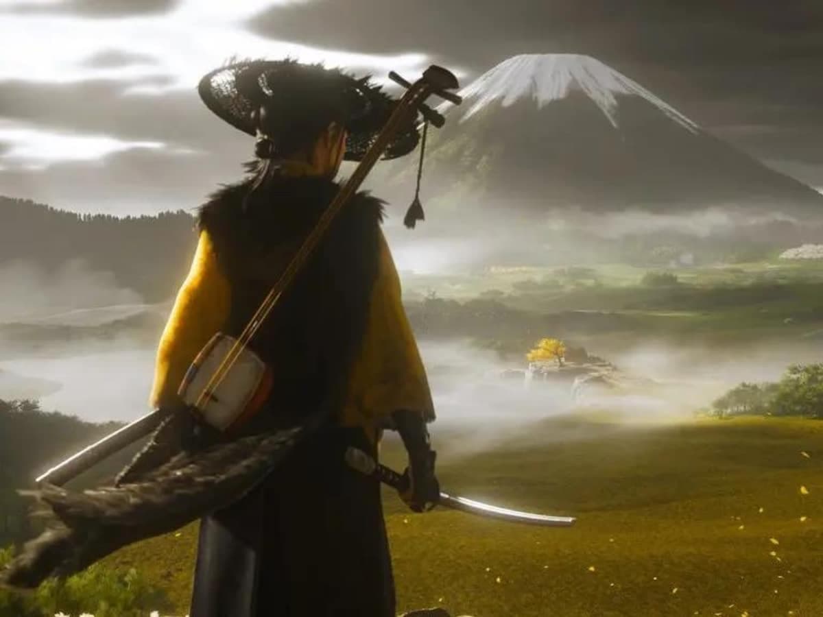 Ghost of Yotei
