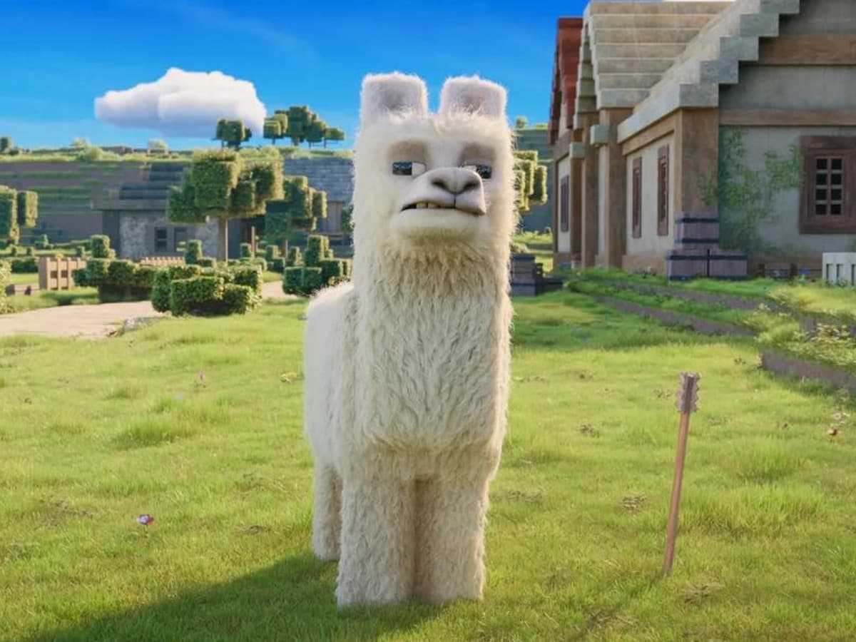 'A Minecraft Movie'