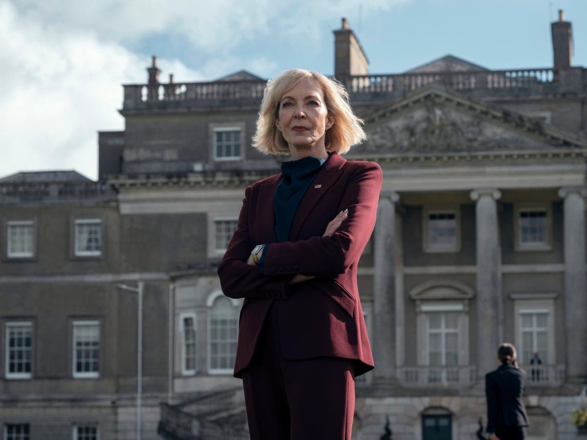Allison Janney in The Diplomat