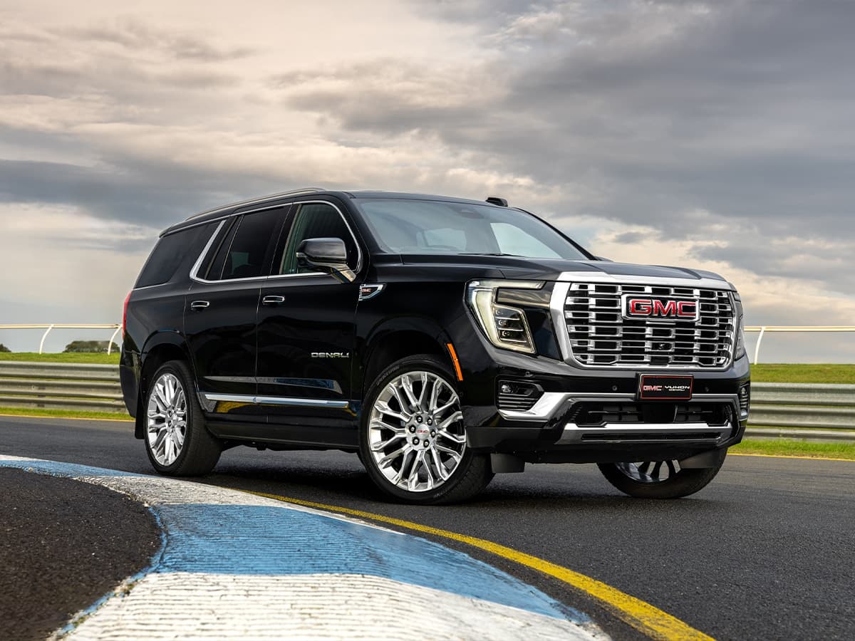 2025 gmc yukon denali feature
