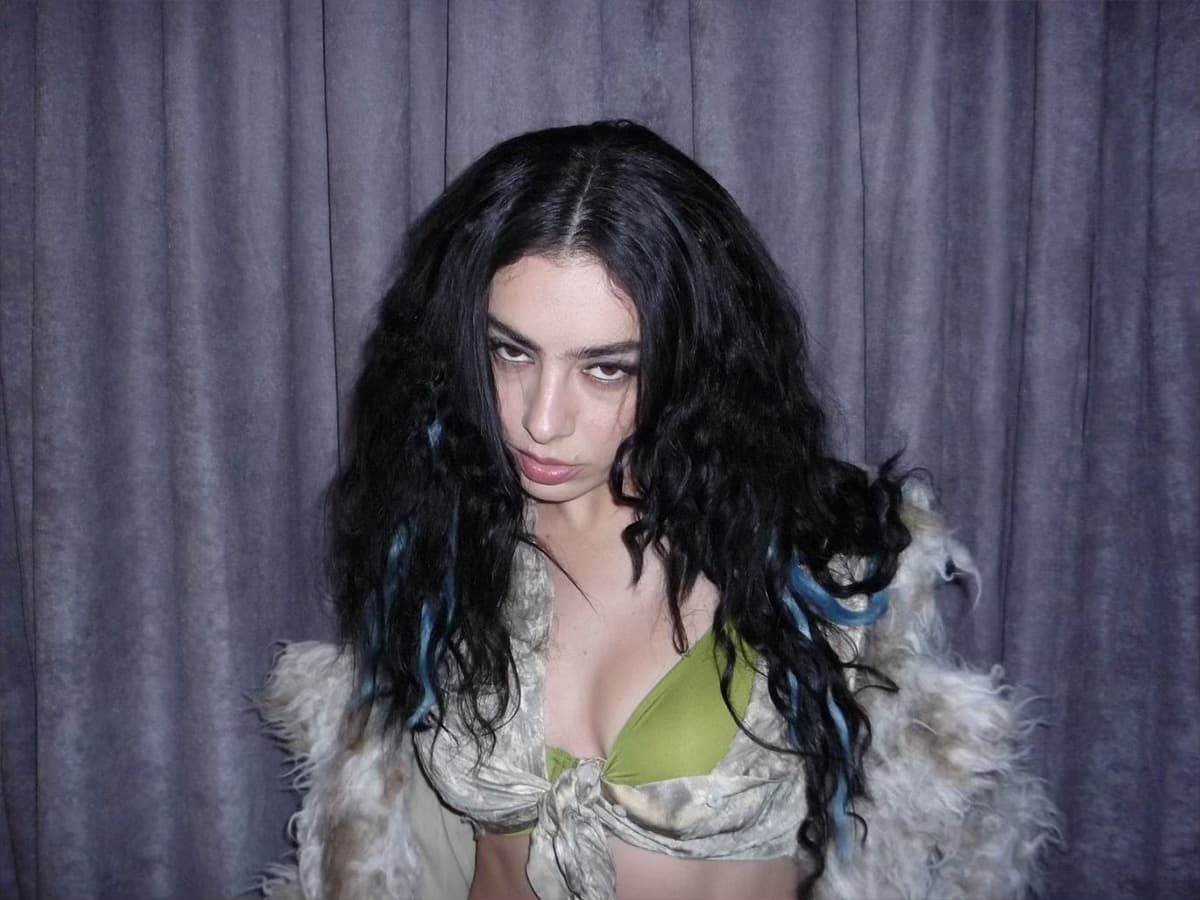 Charli XCX is headlining the 2025 Laneway Festival lineup