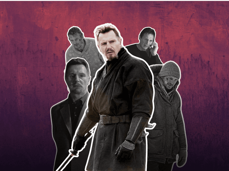 Liam Neeson's Best Action Movies