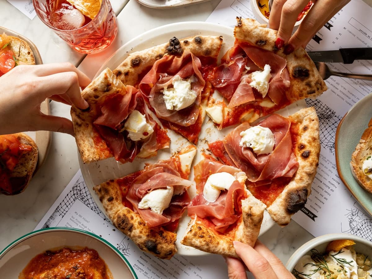 Doc pizza