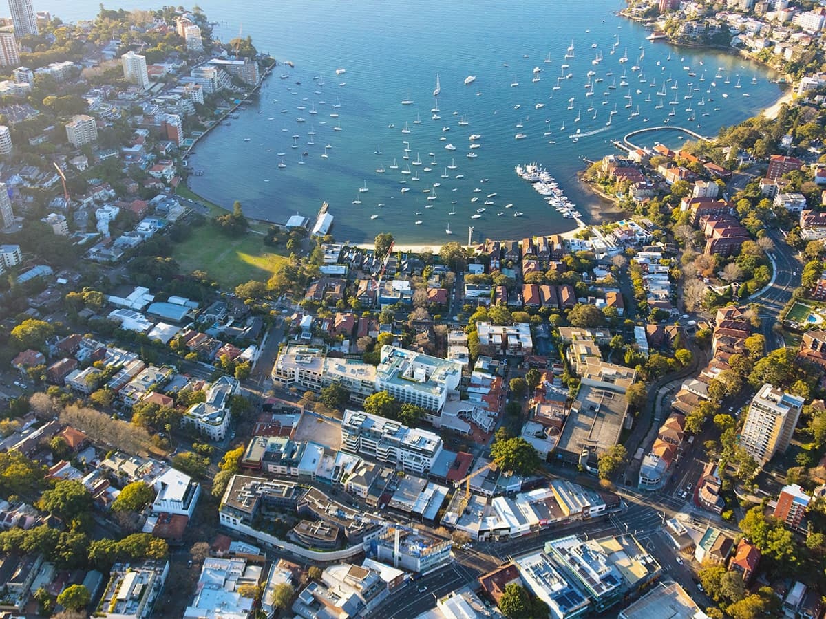 Double bay