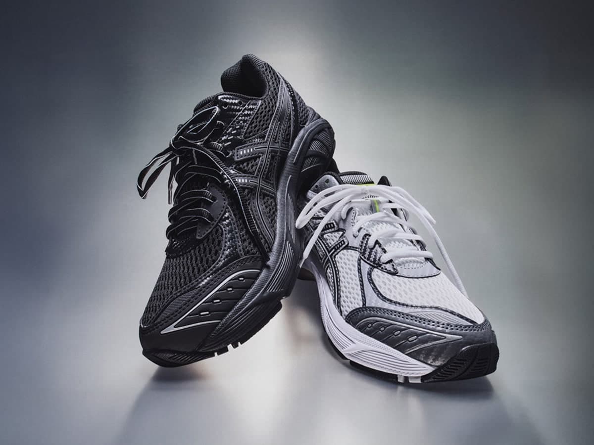 Jjjjound x asics gt 2160