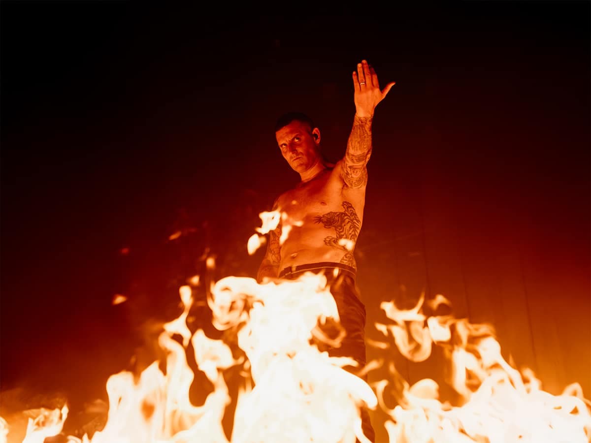 Parkway Drive 20th Anniversary Tour | Image: Third Eye Visuals