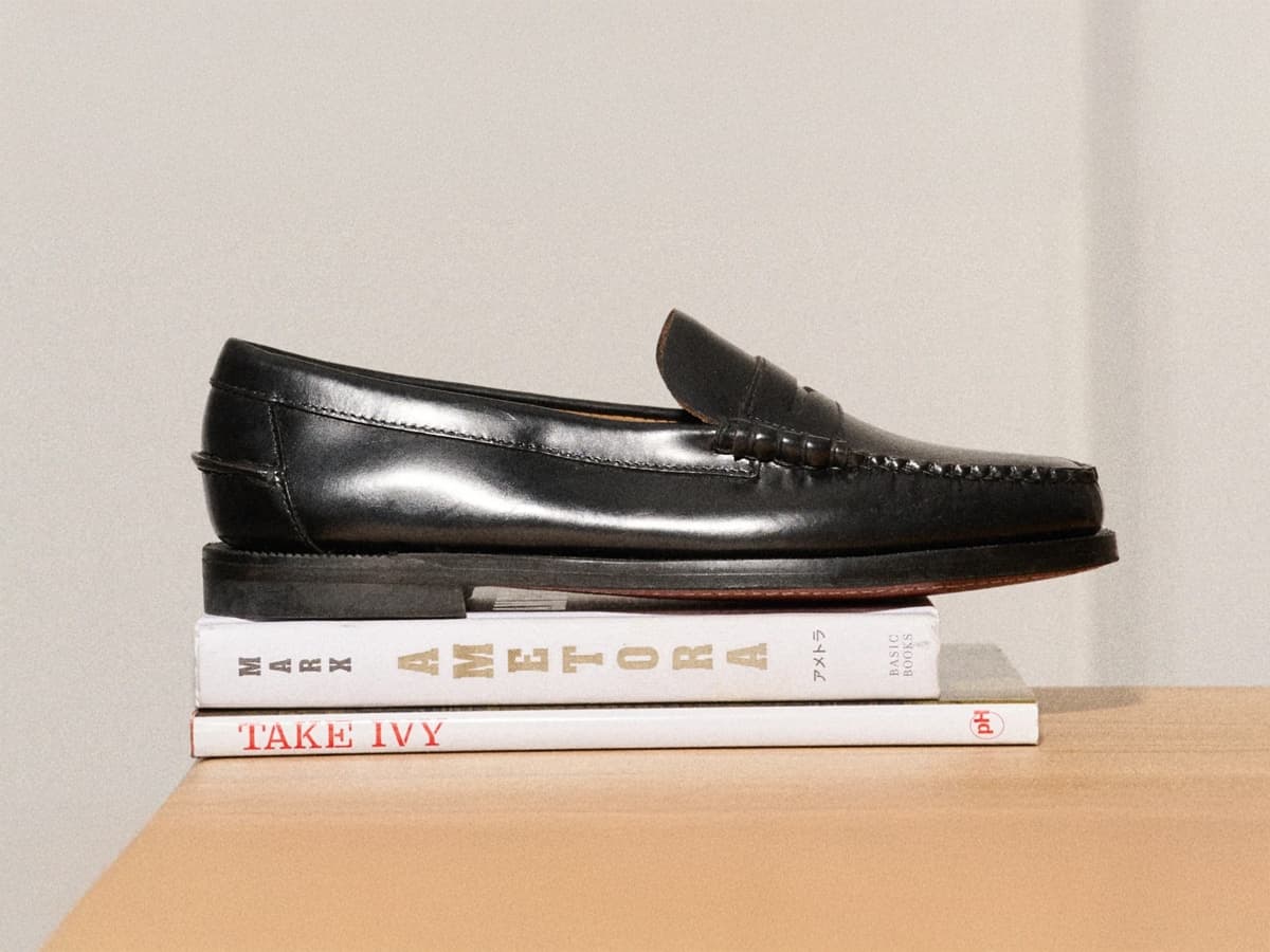 Sebago Classic Dan Loafers