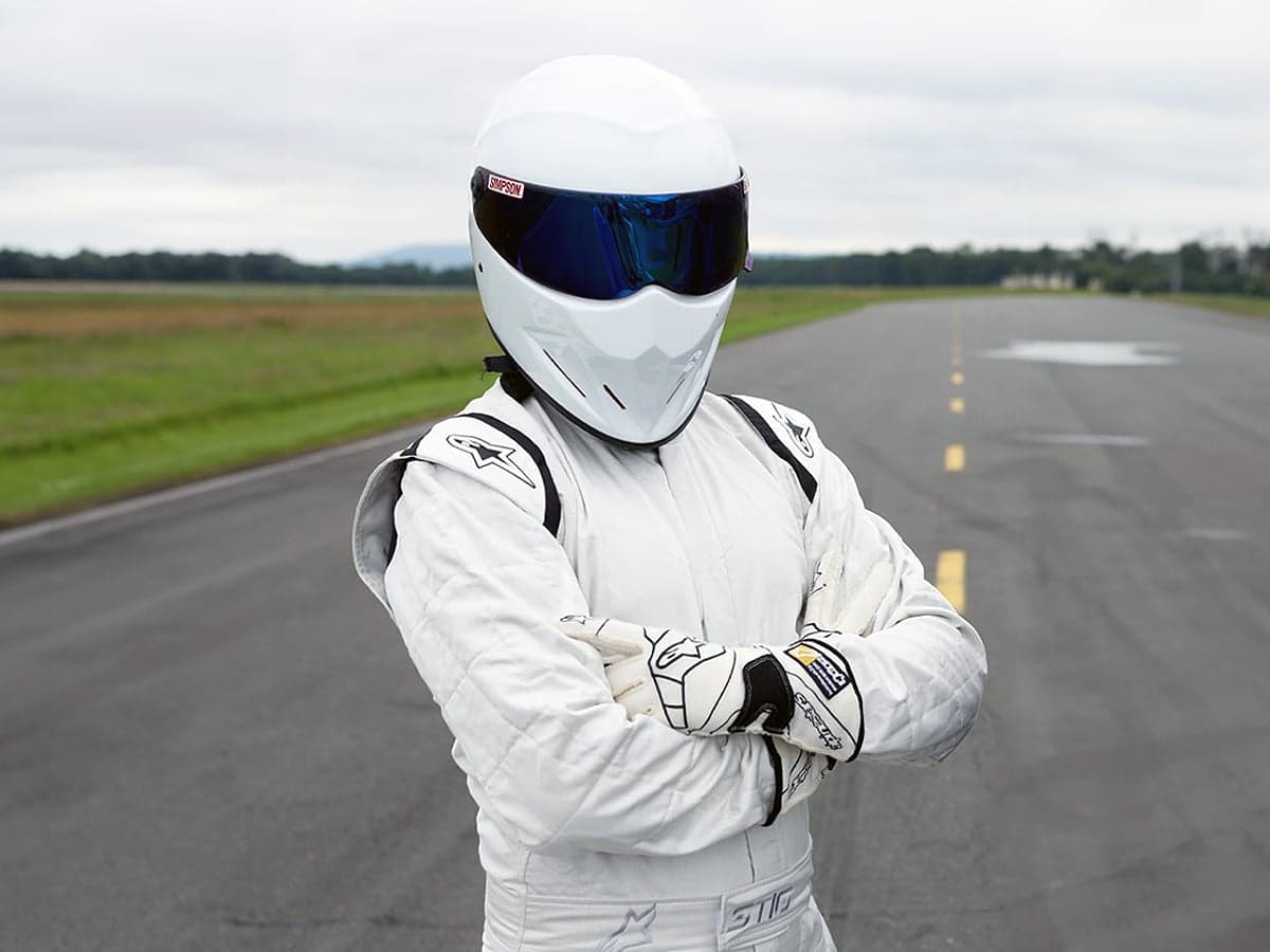 The stig